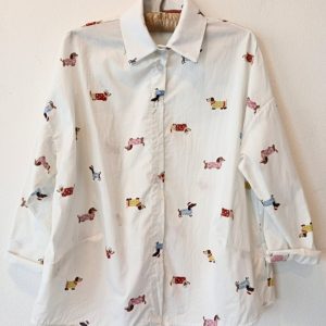 CAMICIA "BASSOTTI"