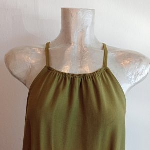 ABITO "FLY" VERDE