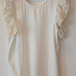 T-SHIRT TULLE