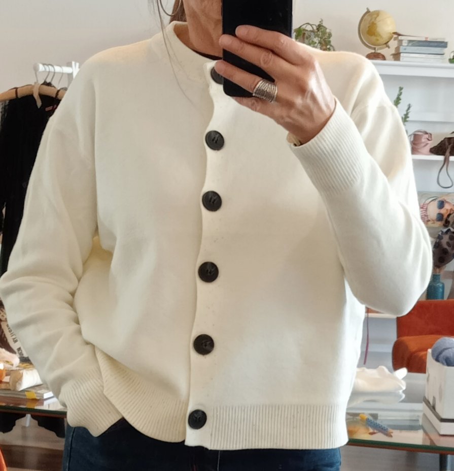 CARDIGAN URBAN - immagine 2