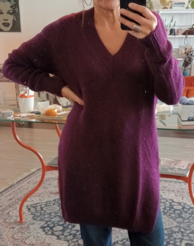 MAGLIA MINI ABITO - immagine 5