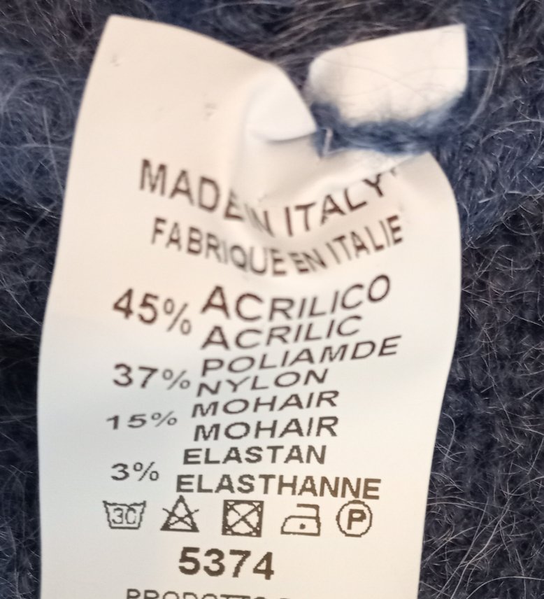 MAGLIA MINI ABITO - immagine 4