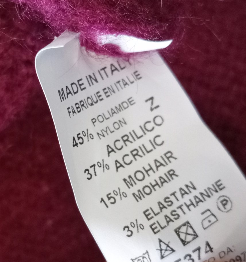 MAGLIA MINI ABITO - immagine 4